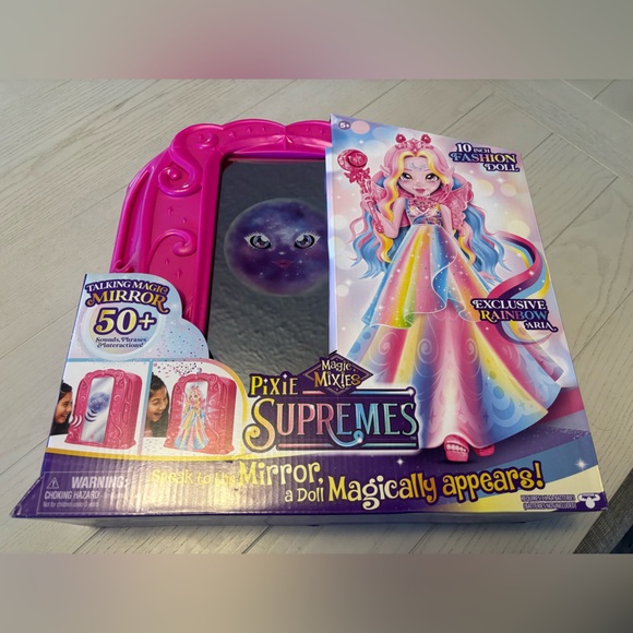 NEW IN BOX Magic Mixies Pixie Supreme - Picture 1 of 3